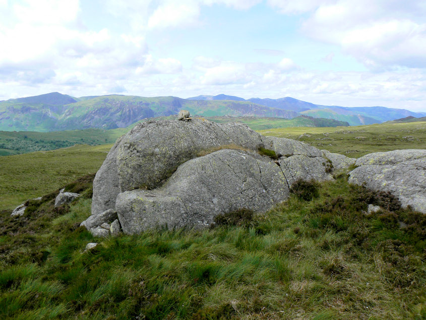 Shivery Knott's summit Shivery Knott's summit